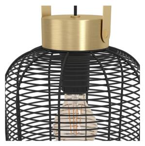 Eglo 43963 - Luster na lanku ROUNDHAM 1xE27/40W/230V pr. 22 cm