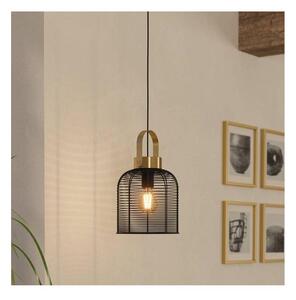 Eglo 43963 - Luster na lanku ROUNDHAM 1xE27/40W/230V pr. 22 cm