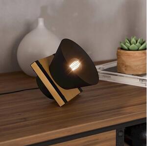Eglo 43959 - Stolná lampa MACCLES 1xE27/15W/230V