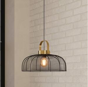 Eglo 43964 - Luster na lanku ROUNDHAM 1xE27/40W/230V pr. 45 cm