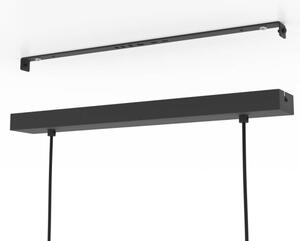 Eglo 43956 - Luster na lanku MACCLES 3xE27/15W/230V