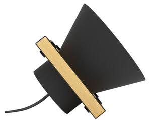 Eglo 43959 - Stolná lampa MACCLES 1xE27/15W/230V