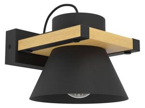Eglo 43958 - Nástenné svietidlo MACCLES 1xE27/15W/230V