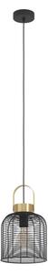 Eglo 43963 - Luster na lanku ROUNDHAM 1xE27/40W/230V pr. 22 cm