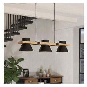 Eglo 43956 - Luster na lanku MACCLES 3xE27/15W/230V