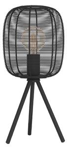 Eglo 43967 - Stolná lampa RINROE 1xE27/40W/230V