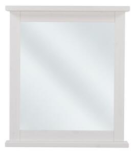 Comad Kúpeľňové zrkadlo Romantic 840 biela borovica