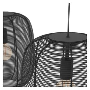 Eglo 43966 - Luster na lanku RINROE 2xE27/40W/230V