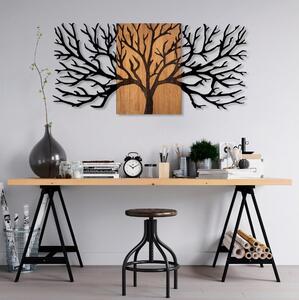 Asir Nástenná dekorácia 150x70 cm strom drevo/kov AS1726 + záruka 3 roky zadarmo