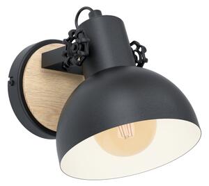 Eglo 44057 - Nástenné svietidlo LUBENHAM 1xE27/28W/230V