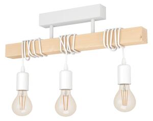 Eglo 44082 - Prisadený luster TOWNSHEND 3xE27/60W/230V