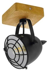 Eglo 44091 - Bodové svietidlo GATEBECK 1xE14/40W/230V