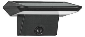 Eglo 48944- LED solárne nástenné svietidlo so senzorom PORRASSA LED/20W/3,7V IP44