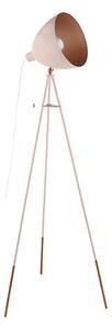 EGLO 49039 - Stojacia lampa CHESTER-P 1xE27/60W/230V