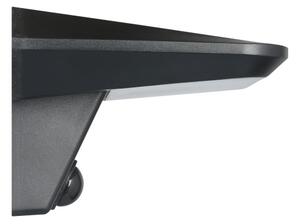 Eglo 48944- LED solárne nástenné svietidlo so senzorom PORRASSA LED/20W/3,7V IP44