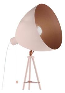 EGLO 49039 - Stojacia lampa CHESTER-P 1xE27/60W/230V