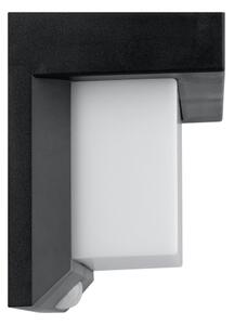 Eglo 48968- LED Solárne nástenné svietidlo so senzorom UTRERA LED/3,84W/3,7V IP44