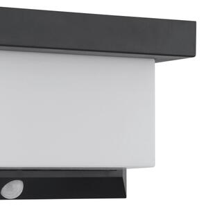 Eglo 48968- LED Solárne nástenné svietidlo so senzorom UTRERA LED/3,84W/3,7V IP44