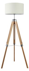 Eglo 44114 - Stojacia lampa LANTADA 1xE27/60W/230V