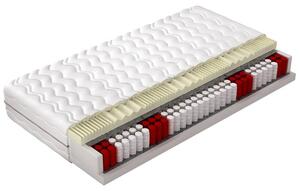 Pružinový matrac s klimatizačným vláknom 160x200 OCEANSIDE