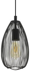 Eglo 49141 - Luster na lanku CLEVEDON 1xE27/60W/230V