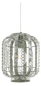 Eglo 49133 - Luster na lanku HAGLEY 1xE27/60W/230V