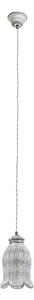 Eglo 49207 - Luster VINTAGE 1xE27/60W/230V