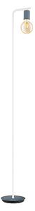 EGLO 49124 - Stojacia lampa ADRI-P 1xE27/12W/230V