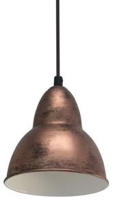 Eglo 49235 - Luster TRURO 1xE27/60W/230V