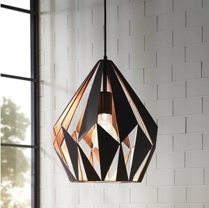 Eglo 49254 - Luster VINTAGE 1xE27/60W/230V