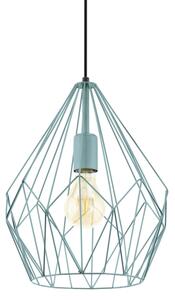 Eglo 49259 - Luster CARLTON 1xE27/60W/230V