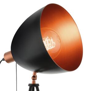 Eglo 49386 - Stojaca lampa CHESTER 1xE27/60W/230V