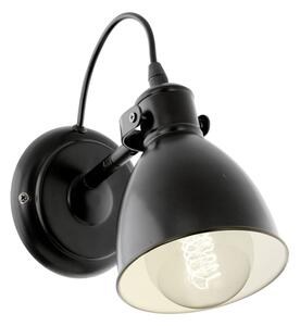 Eglo 49468 - Nástenné svietidlo PRIDDY 1xE27/40W/230V