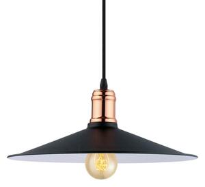 Eglo 49452 - Luster BRIDPORT 1xE27/60W/230V
