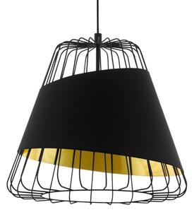 Eglo 49446 - Luster na lanku AUSTELL 1xE27/60W/230V