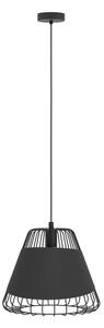 Eglo 49446 - Luster na lanku AUSTELL 1xE27/60W/230V