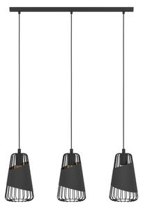Eglo 49448 - Luster na lanku AUSTELL 3xE27/60W/230V