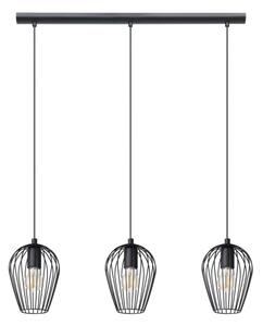 Eglo 49478 - Luster NEWTOWN 3xE27/60W/230V