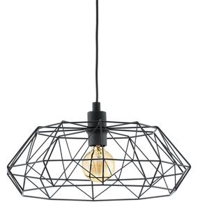 Eglo 49487 - Luster CARLTON 2 1xE27/60W/230V