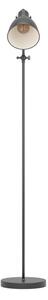 Eglo 49471 - Stojaca lampa PRIDDY 1xE27/40W/230V