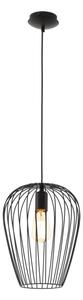 Eglo 49472 - Luster NEWTOWN 1xE27/60W/230V