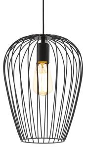 Eglo 49472 - Luster NEWTOWN 1xE27/60W/230V