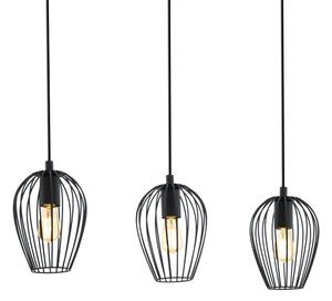 Eglo 49478 - Luster NEWTOWN 3xE27/60W/230V