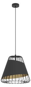 Eglo 49509 - Luster na lanku AUSTELL 1xE27/60W/230V
