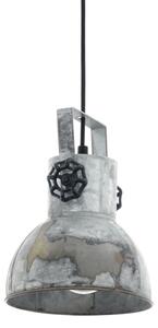 Eglo 49619 - Luster na lanku BARNSTAPLE 1xE27/40W/230V