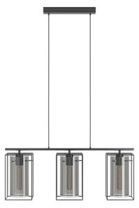 Eglo 49496 - Luster LONCINO 3xE27/60W/230V
