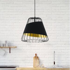 Eglo 49509 - Luster na lanku AUSTELL 1xE27/60W/230V