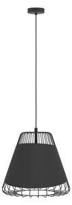 Eglo 49509 - Luster na lanku AUSTELL 1xE27/60W/230V