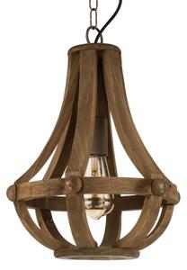 Eglo 49724 - Luster na reťazi KINROSS 1xE27/60W