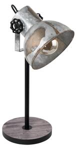 Eglo 79365 - Stolná lampa BARNSTAPLE 1xE27/40W/230V